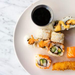 How to make sure your sushi is safe enough to eat?